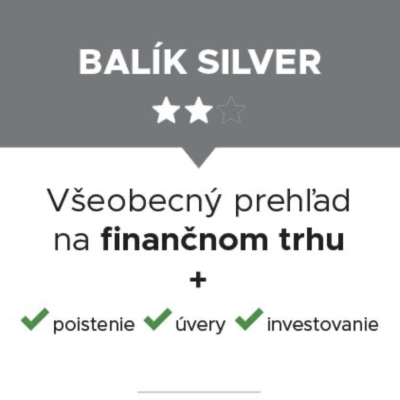 Balík SILVER