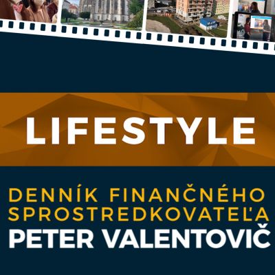 Október - Denník finančného sprostredkovateľa - Peter Valentovič